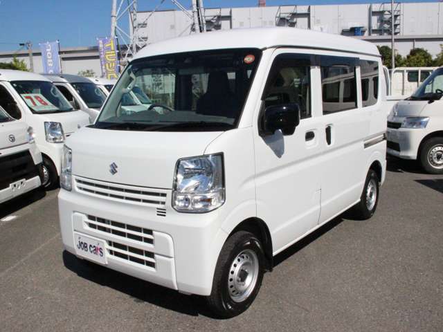 Suzuki Every 4
