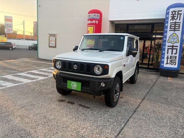 Suzuki Jimny 2