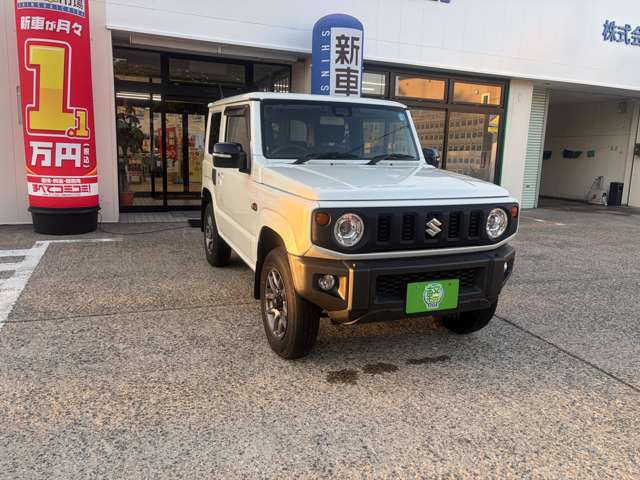 Suzuki Jimny 3
