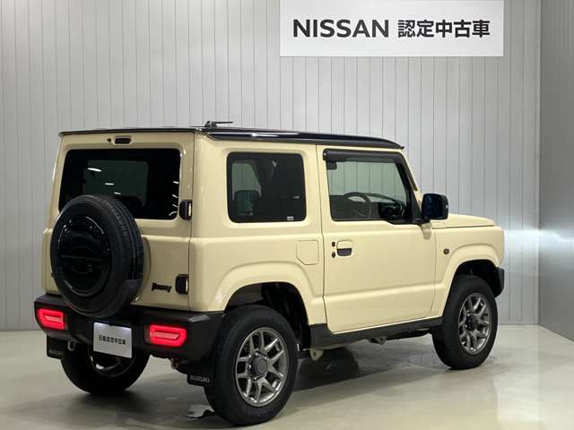 Suzuki Jimny 3