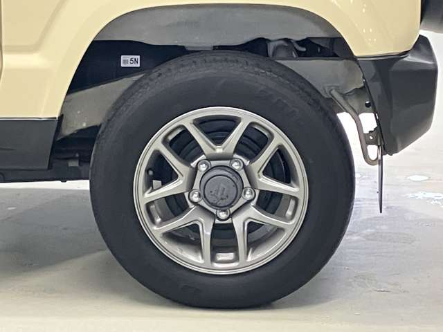 Suzuki Jimny 7