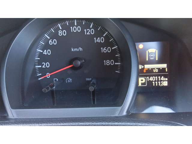 Nissan NV200 Vanette Van 5