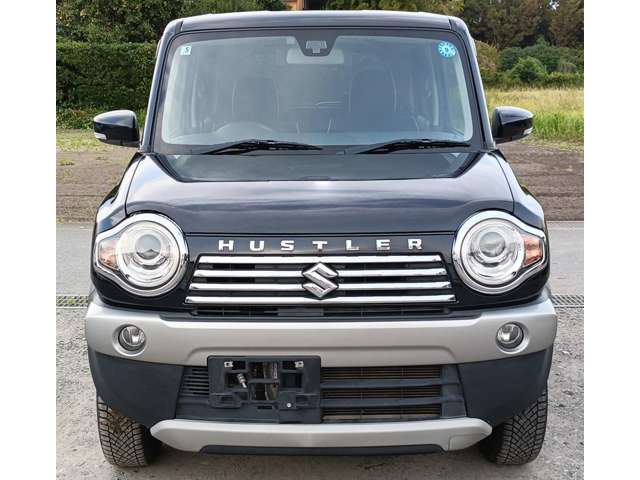 Suzuki Hustler 2