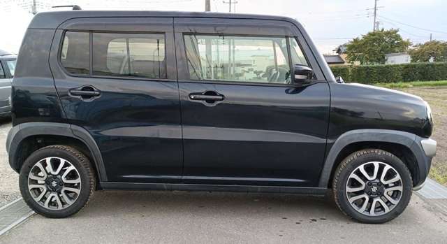 Suzuki Hustler 4
