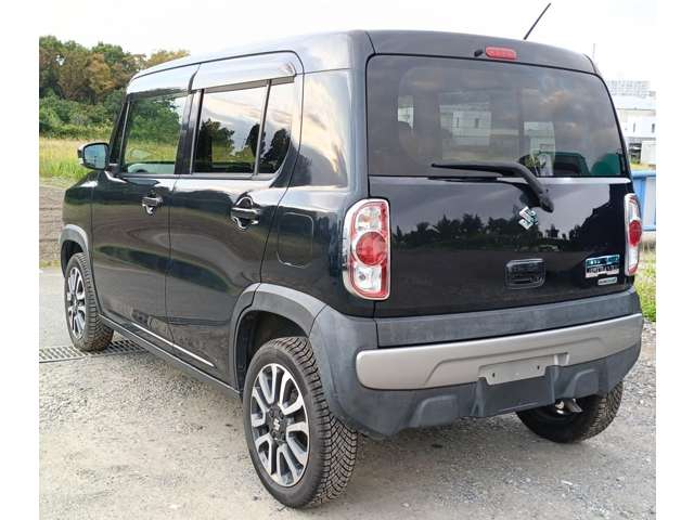 Suzuki Hustler 6