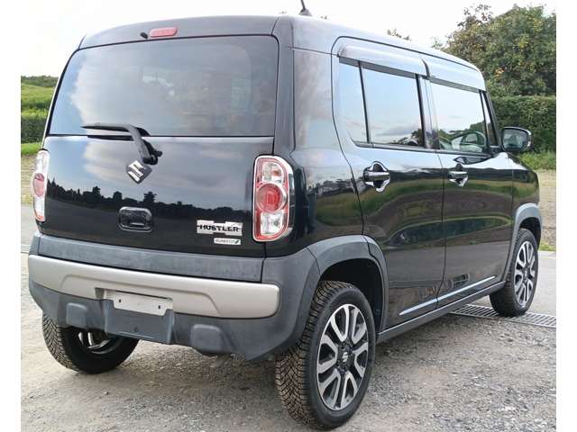 Suzuki Hustler 7