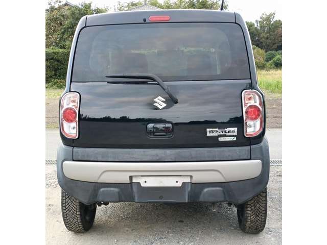 Suzuki Hustler 8