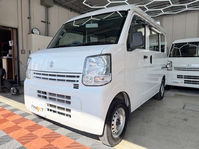 Suzuki Every 7