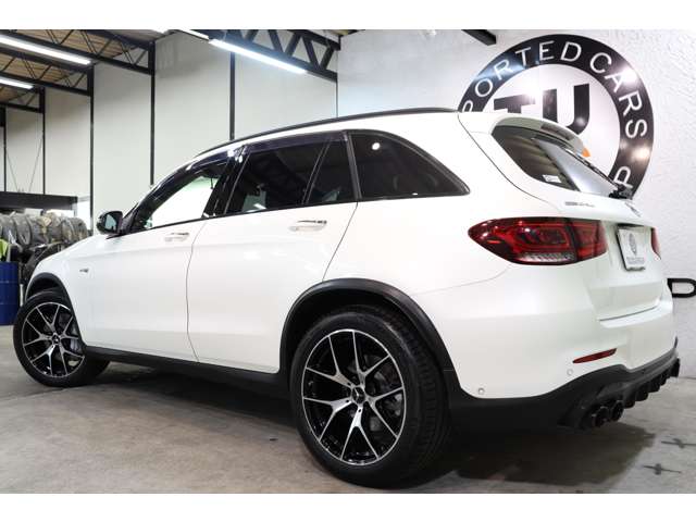 Mercedes-Benz GLC 4