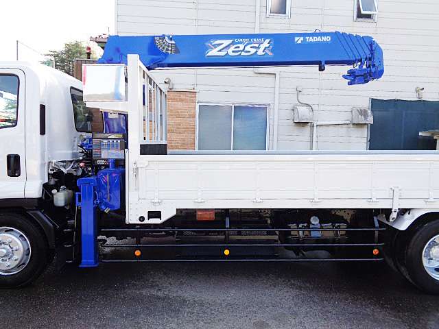Isuzu Forward 5