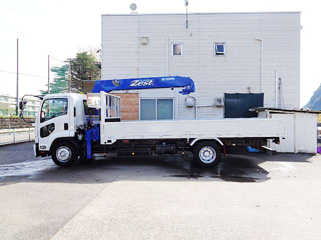 Isuzu Forward 8