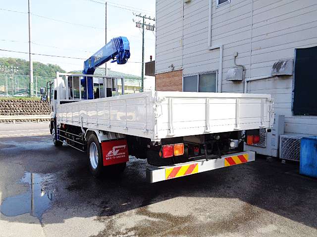 Isuzu Forward 10