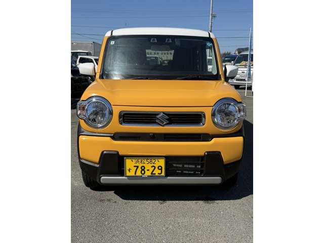 Suzuki Hustler 2