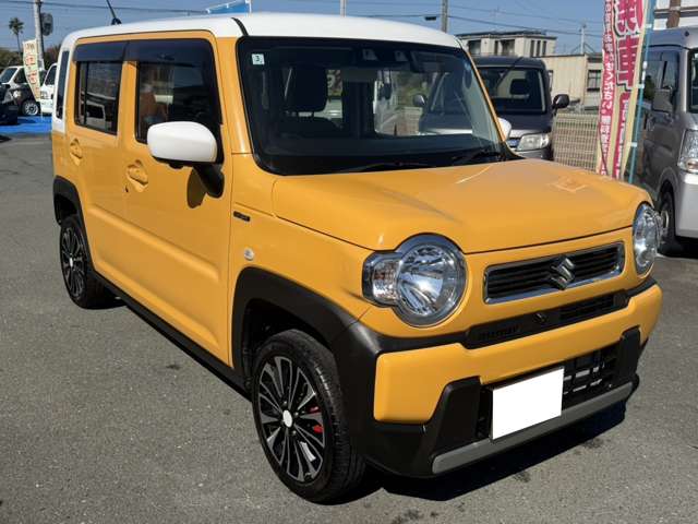 Suzuki Hustler 3