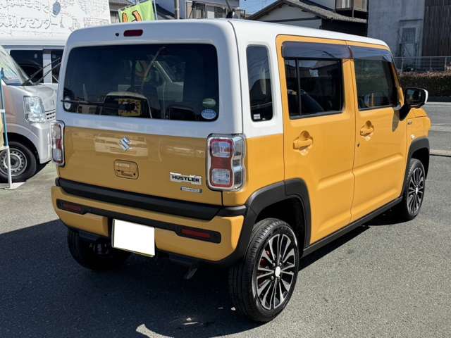 Suzuki Hustler 4