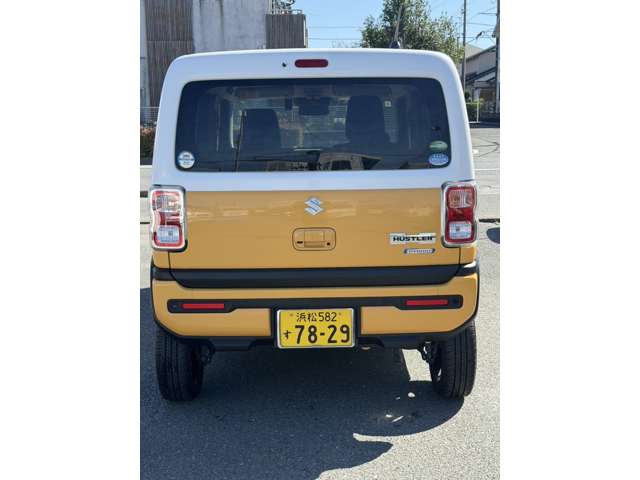 Suzuki Hustler 5