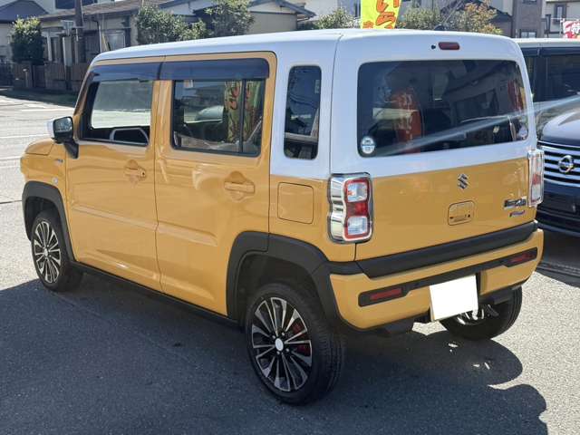 Suzuki Hustler 6