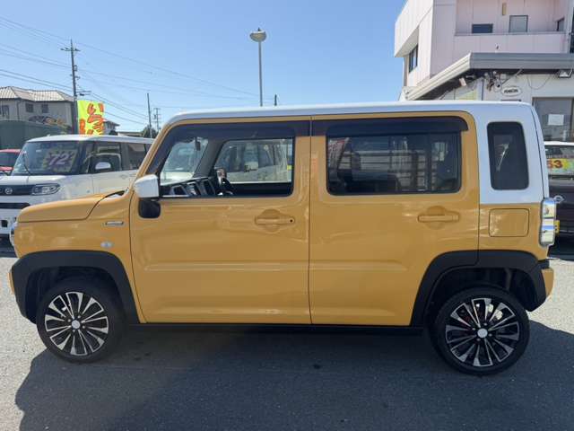 Suzuki Hustler 7