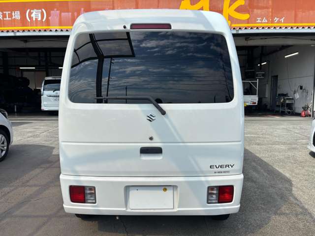 Suzuki Every 5