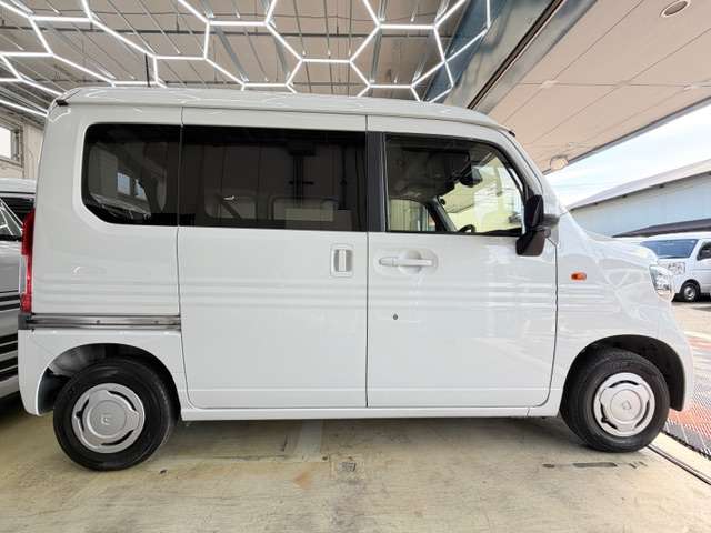 Honda N-VAN 11