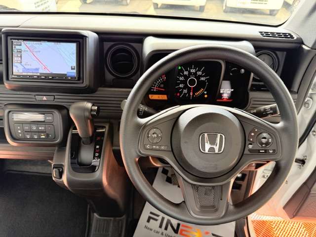 Honda N-VAN 2