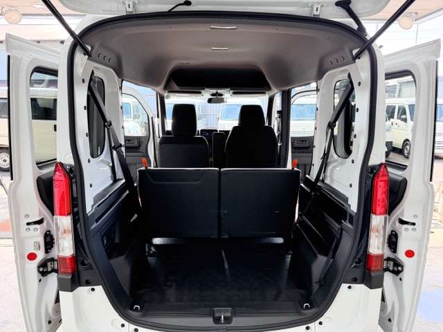 Honda N-VAN 3