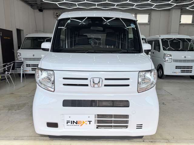 Honda N-VAN 5