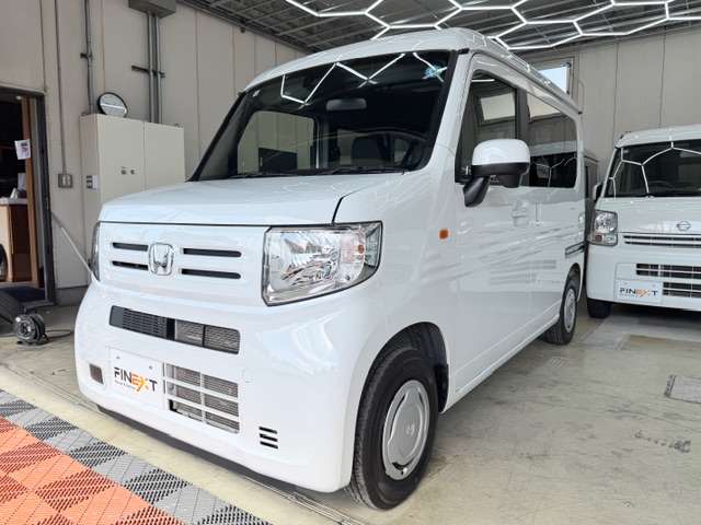 Honda N-VAN 7