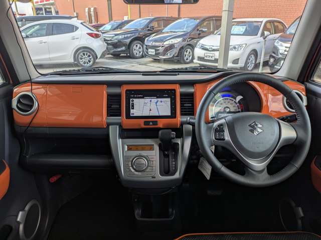 Suzuki Hustler 8