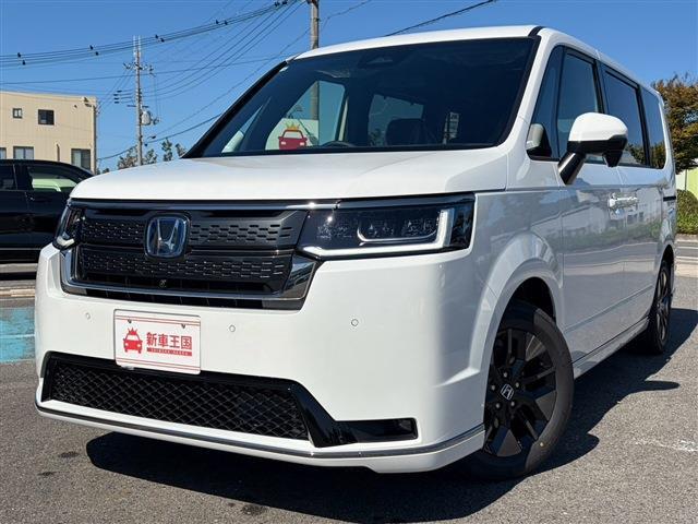 Honda Stepwgn 4