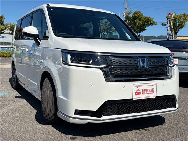 Honda Stepwgn 6