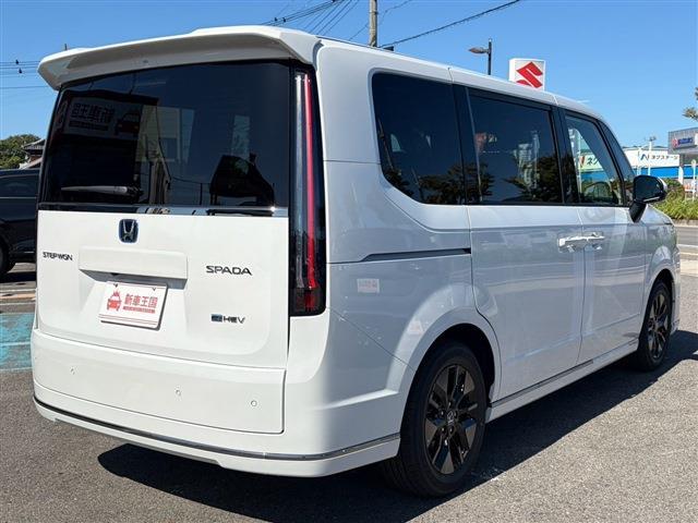 Honda Stepwgn 7