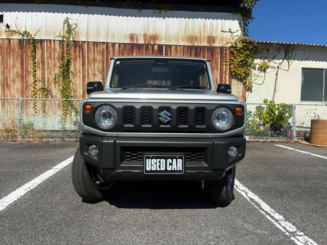 Suzuki Jimny 2