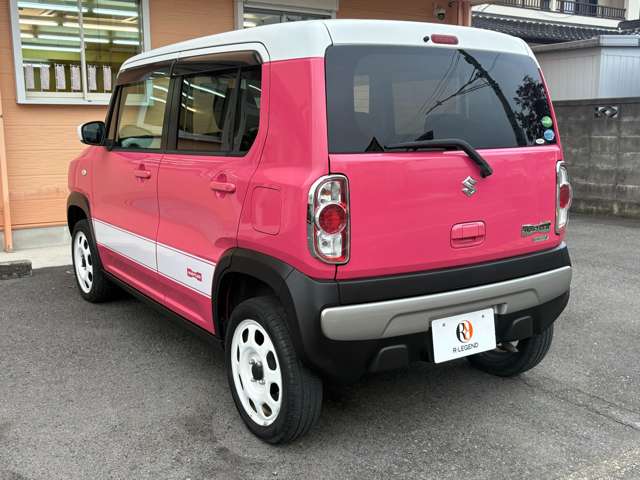 Suzuki Hustler 11