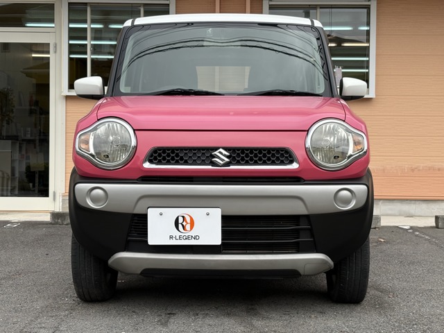 Suzuki Hustler 6