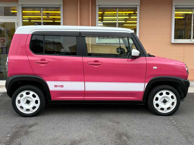 Suzuki Hustler 7