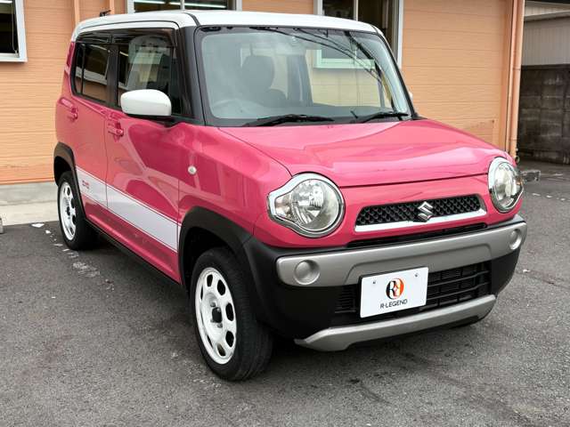 Suzuki Hustler 8