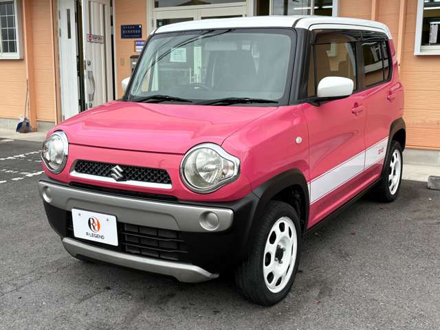 Suzuki Hustler 9