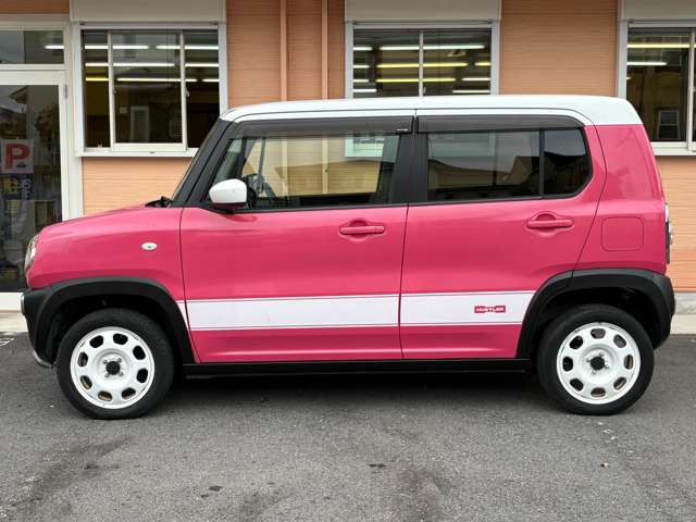 Suzuki Hustler 10