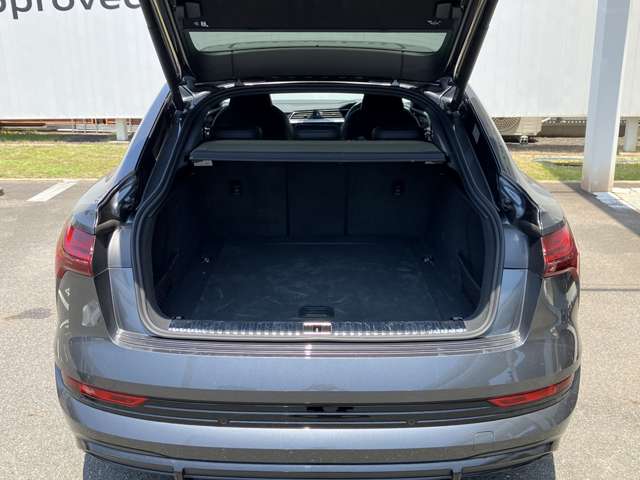 Audi e-tron S Sportback 12