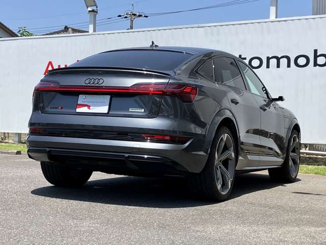 Audi e-tron S Sportback 6