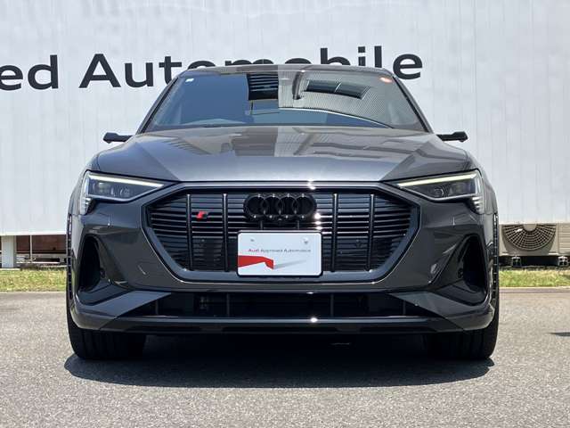 Audi e-tron S Sportback 7