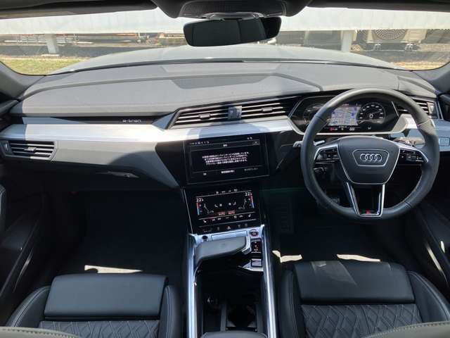 Audi e-tron S Sportback 9