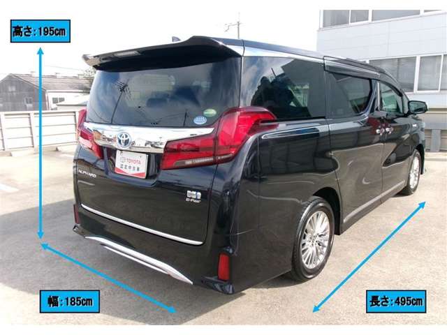 Toyota Alphard 3