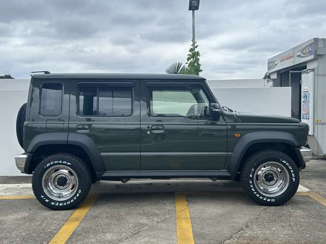 Suzuki Jimny Nomade 12