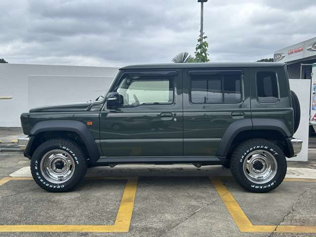 Suzuki Jimny Nomade 13