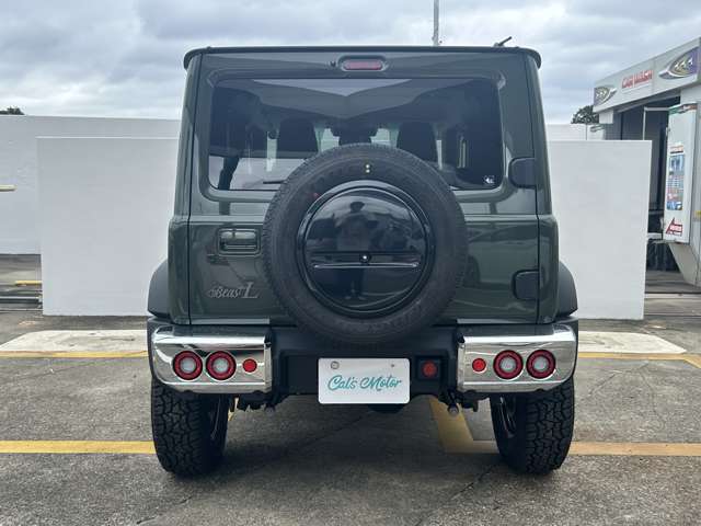 Suzuki Jimny Nomade 9