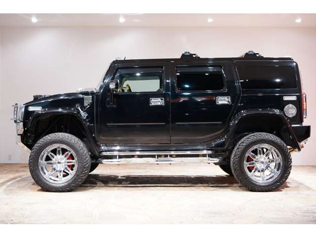 Hummer H2 11