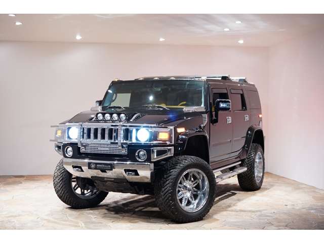 Hummer H2 7