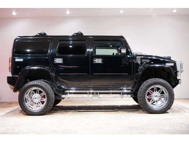 Hummer H2 8